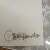 White and Grey snowflake cards - Image 2